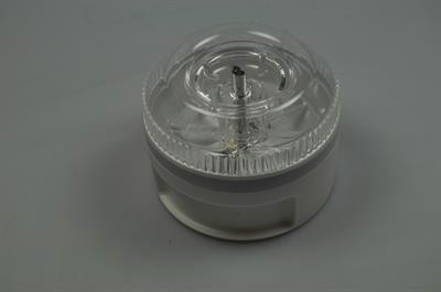 Processor, ESGE minihakker & stavblender - Hvid (udgået)