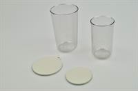 Bæger, Bamix minihakker & stavblender - 400 & 600 ml (udgået)