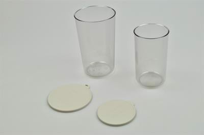 Bæger, ESGE minihakker & stavblender - 400 & 600 ml (udgået)