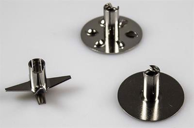 Skivesæt, Bamix minihakker & stavblender (sæt á 3 stk)