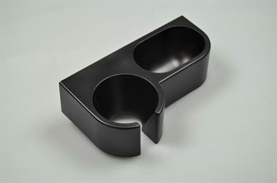 Vægholder til stavblender, ESGE minihakker & stavblender - Sort (udgået)