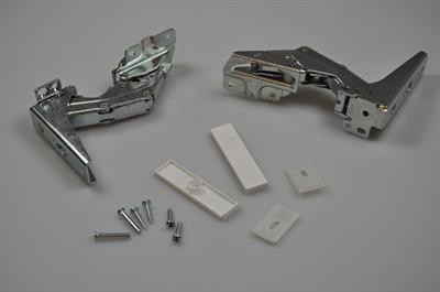 Hængsel, Etna køl & frys (sæt)