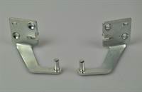 Hængsel, øverst højre