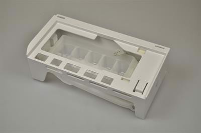 Ismaskine, Maytag side by side køleskab