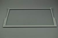 Glashylde, Ikea køl & frys (komplet)