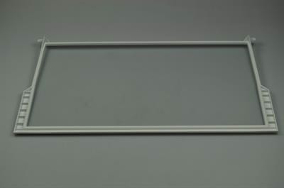 Glashylde, Ikea køl & frys (komplet)