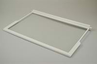 Glashylde, Whirlpool køl & frys