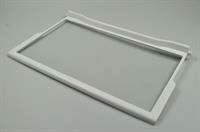 Glashylde, Etna køl & frys - Glas (ikke over grøntskuffe)