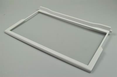 Glashylde, Etna køl & frys - Glas (ikke over grøntskuffe)