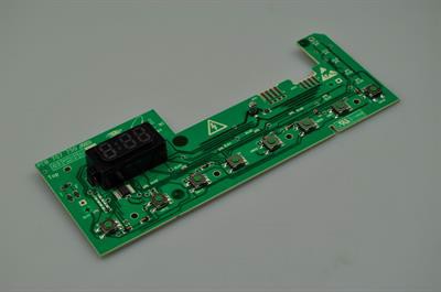 Displayprint, Bauknecht vaskemaskine