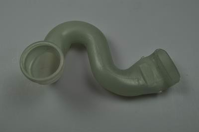 Sæbeslange, Bauknecht vaskemaskine - Plastik