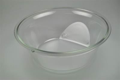 Dørglas, Whirlpool vaskemaskine