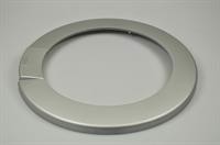 Dørramme, Bauknecht vaskemaskine - Grå (yderramme)