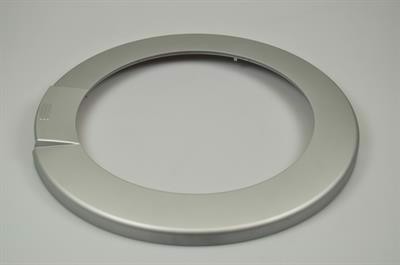 Dørramme, Bauknecht vaskemaskine - Grå (yderramme)