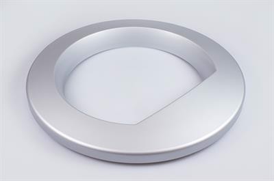 Dørramme, Bauknecht vaskemaskine - Plastik (yderramme)