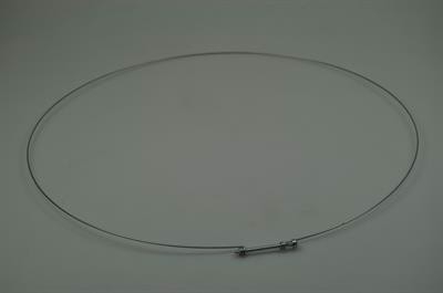 Spændering til dørbælg, Whirlpool vaskemaskine