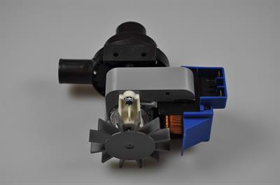 Afløbspumpe, Husqvarna vaskemaskine