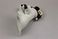 Afløbspumpe, Philips vaskemaskine