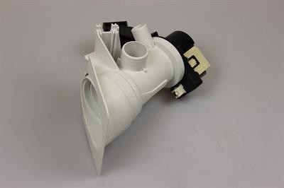 Afløbspumpe, Whirlpool vaskemaskine