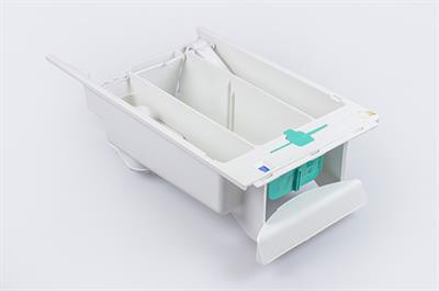 Sæbeskuffe, Hanseatic vaskemaskine