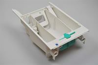 Sæbeskuffe, Hanseatic vaskemaskine