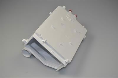 Sæbekasse, Bauknecht vaskemaskine