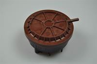 Niveaukontrol, Whirlpool vaskemaskine