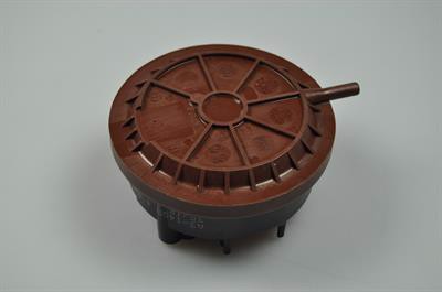 Niveaukontrol, Whirlpool vaskemaskine