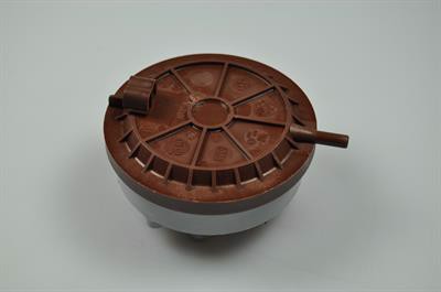 Niveaukontrol, Bauknecht vaskemaskine