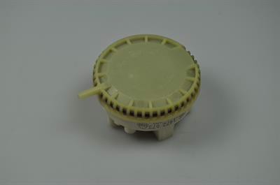 Niveaukontrol, Whirlpool vaskemaskine