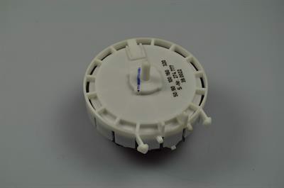 Niveaukontrol, Bauknecht vaskemaskine