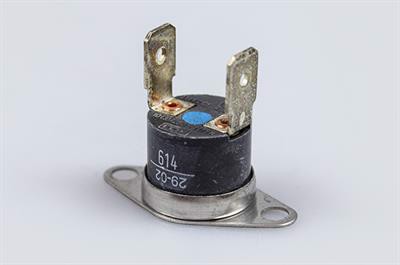 Overophedningssikring, Bauknecht tørretumbler