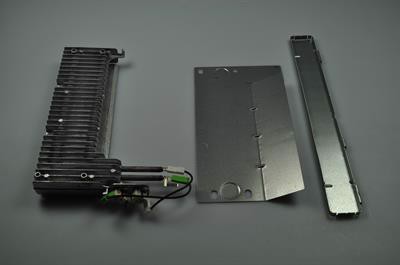 Varmelegeme, Bauknecht tørretumbler - 220V/2500W