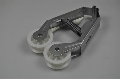 Remstrammerhjul, Whirlpool tørretumbler