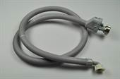 Tilgangsslange med vandsikring, universal vaskemaskine - 2500 mm (ekstra lang)