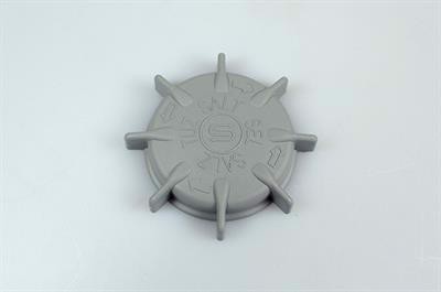 Saltlåg, Bauknecht opvaskemaskine - Grå