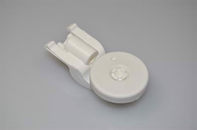 Kurvehjul, Philips opvaskemaskine (nedre)