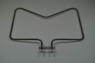 Undervarmelegeme, Whirlpool komfur & ovn