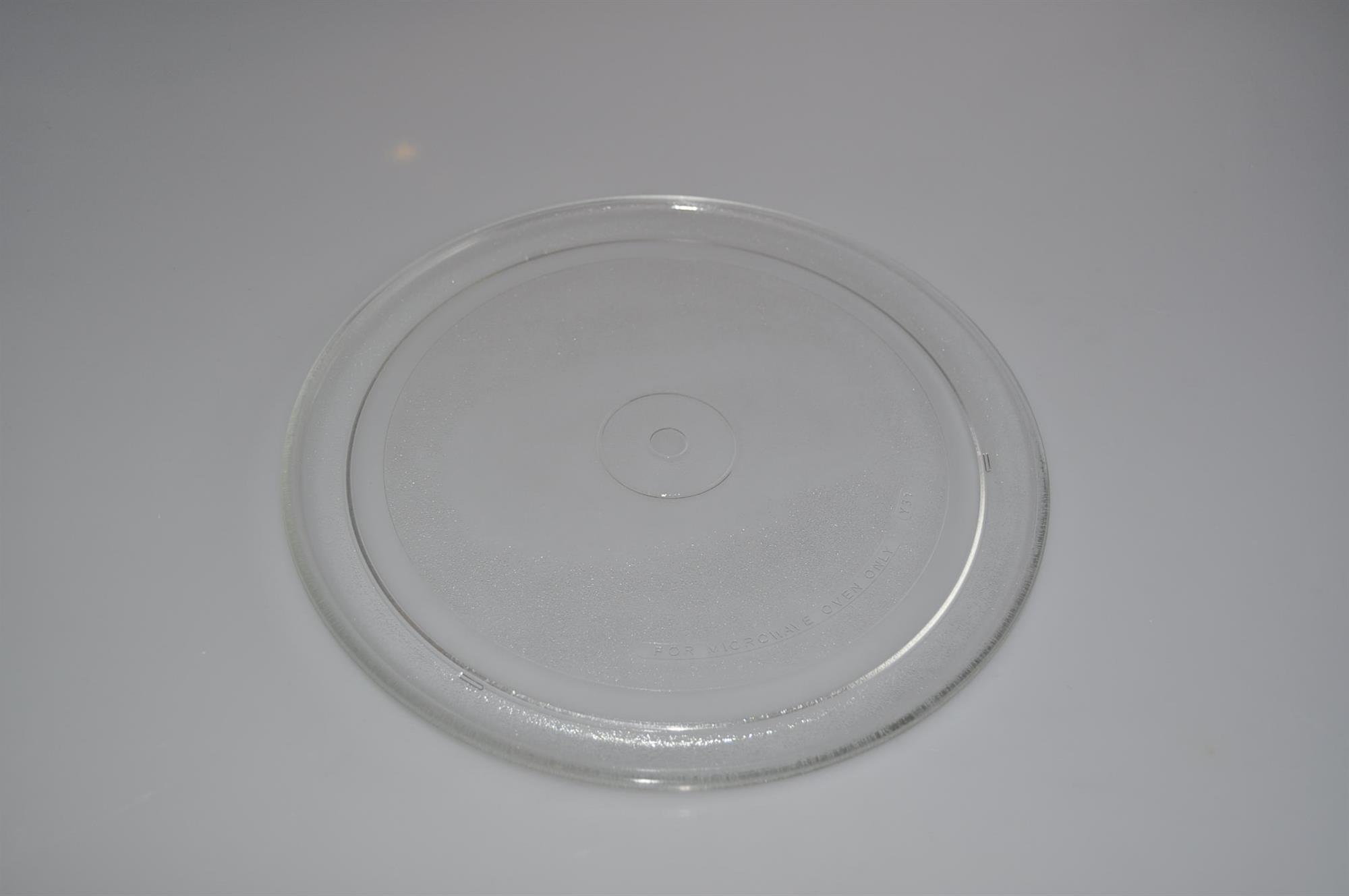 Glastallerken, Miele - 272 mm