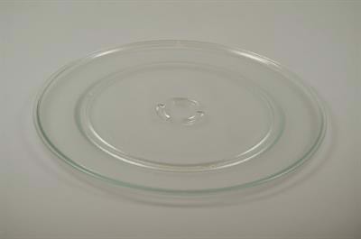 Glastallerken, KitchenAid mikroovn - 360 mm