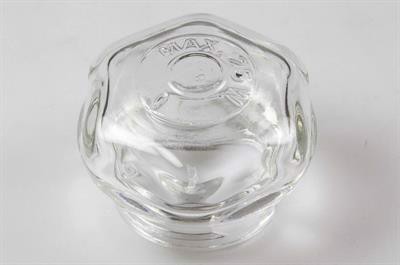 Lampeglas, Bauknecht komfur & ovn