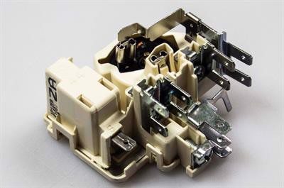 Startrelæ, AEG køl & frys