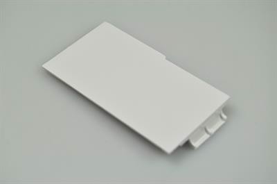 Afdækning for hængsel, Gram køl & frys