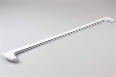 Liste til glashylde, Beko køl & frys (forreste)