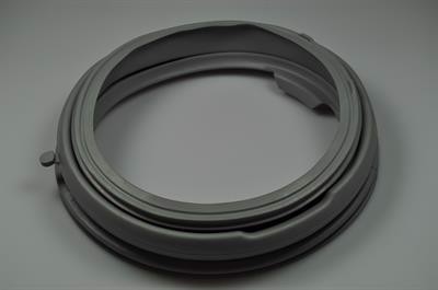 Dørbælg, Smeg vaskemaskine