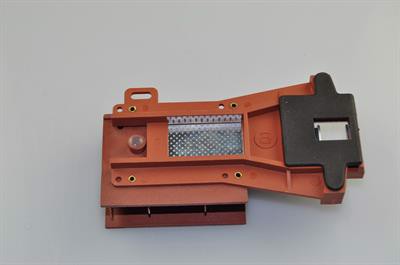 Dørlås, Euroline vaskemaskine