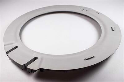 Dørramme, Beko vaskemaskine - Grå (inderramme)