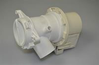 Afløbspumpe, Blomberg vaskemaskine