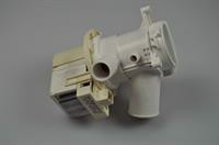 Afløbspumpe, Atlas vaskemaskine