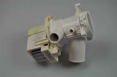 Afløbspumpe, Smeg vaskemaskine